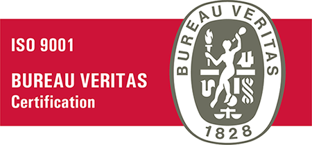 BV Cert ISO 9001
