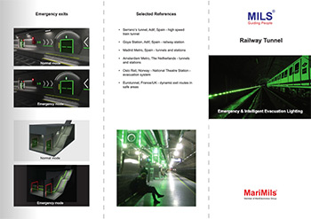 railway tunnel